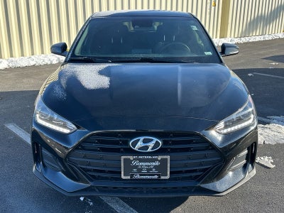 2019 Hyundai Veloster 2.0 Auto
