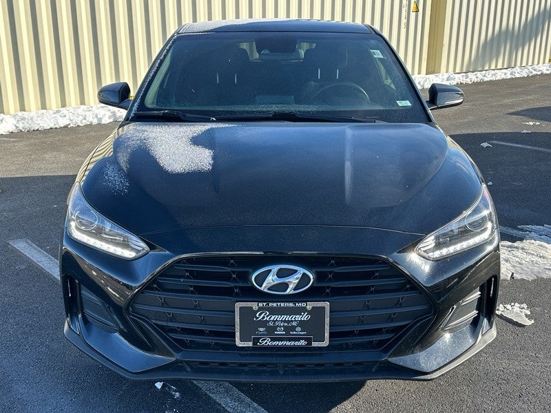 2019 Hyundai Veloster 2.0 Auto