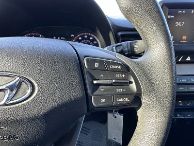 2019 Hyundai Veloster 2.0 Auto