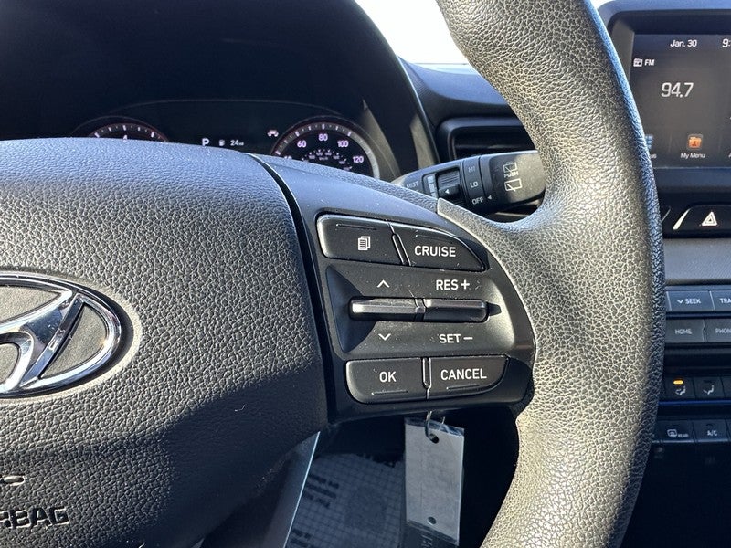 2019 Hyundai Veloster 2.0 Auto