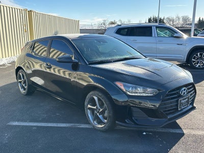2019 Hyundai Veloster 2.0 Auto