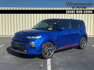 2021 Kia Soul GT-Line IVT
