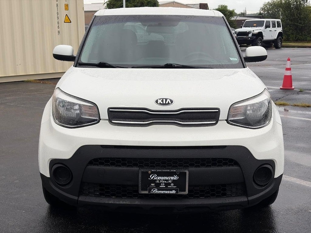 Used 2019 Kia Soul Base with VIN KNDJN2A2XK7020543 for sale in St. Peters, MO