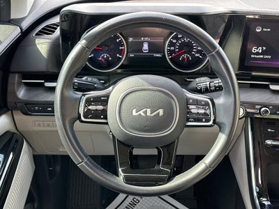 2022 Kia Carnival EX FWD
