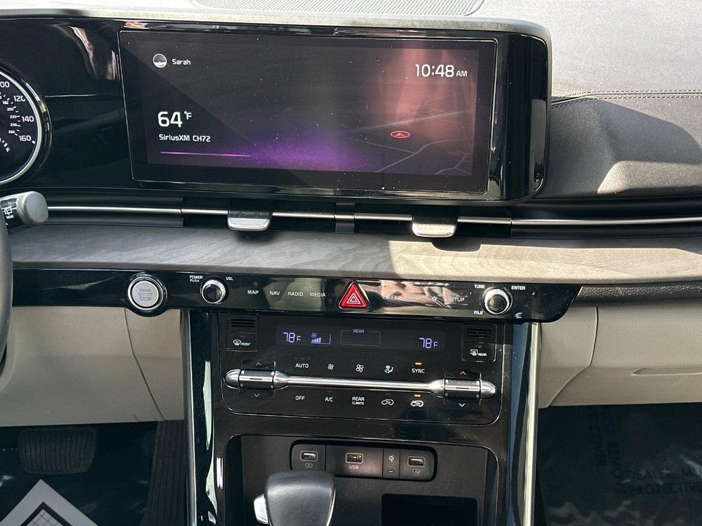 2022 Kia Carnival EX FWD