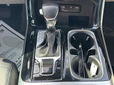 2022 Kia Carnival EX FWD