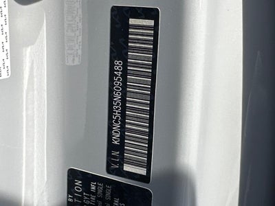 2022 Kia Carnival EX FWD