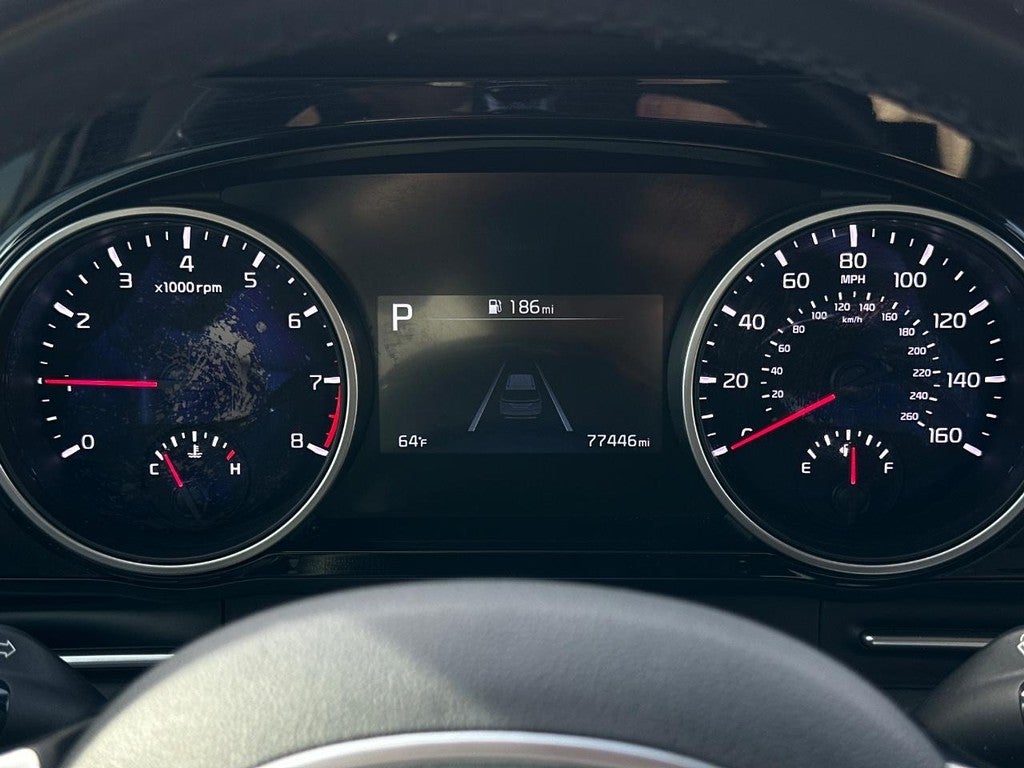 2022 Kia Carnival EX FWD