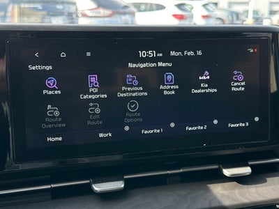 2022 Kia Carnival EX FWD