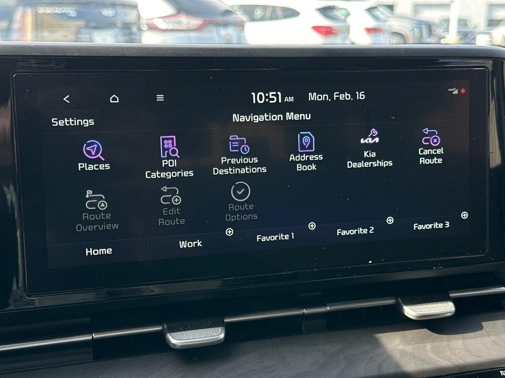 2022 Kia Carnival EX FWD
