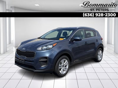 2017 Kia Sportage LX FWD