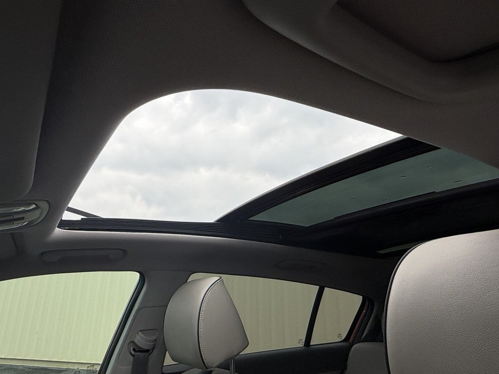 2018 Kia Sportage EX AWD