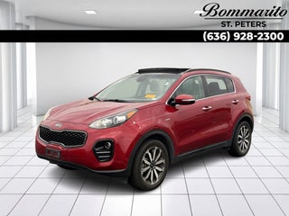 2018 Kia Sportage EX AWD