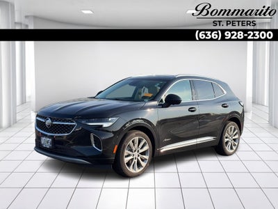 2023 Buick Envision AWD 4dr Avenir