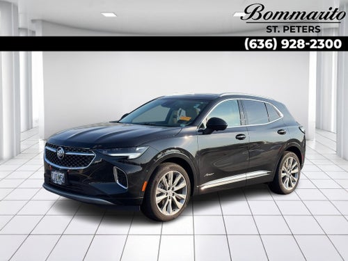 2023 Buick Envision AWD 4dr Avenir