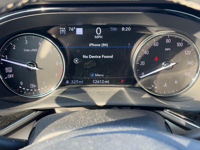 2023 Buick Envision AWD 4dr Avenir