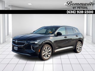 2023 Buick Envision AWD 4dr Avenir