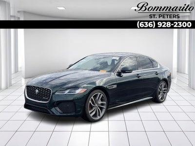 2024 Jaguar XF R-Dynamic SE Sedan AWD