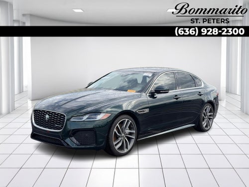 2024 Jaguar XF R-Dynamic SE Sedan AWD