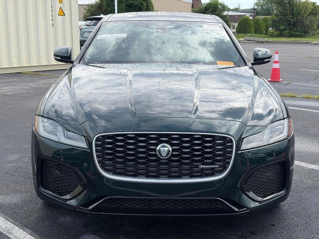2024 Jaguar XF R-Dynamic SE Sedan AWD