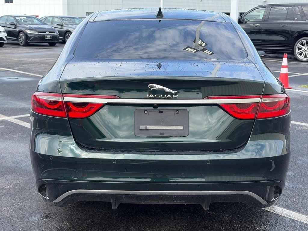 2024 Jaguar XF R-Dynamic SE Sedan AWD