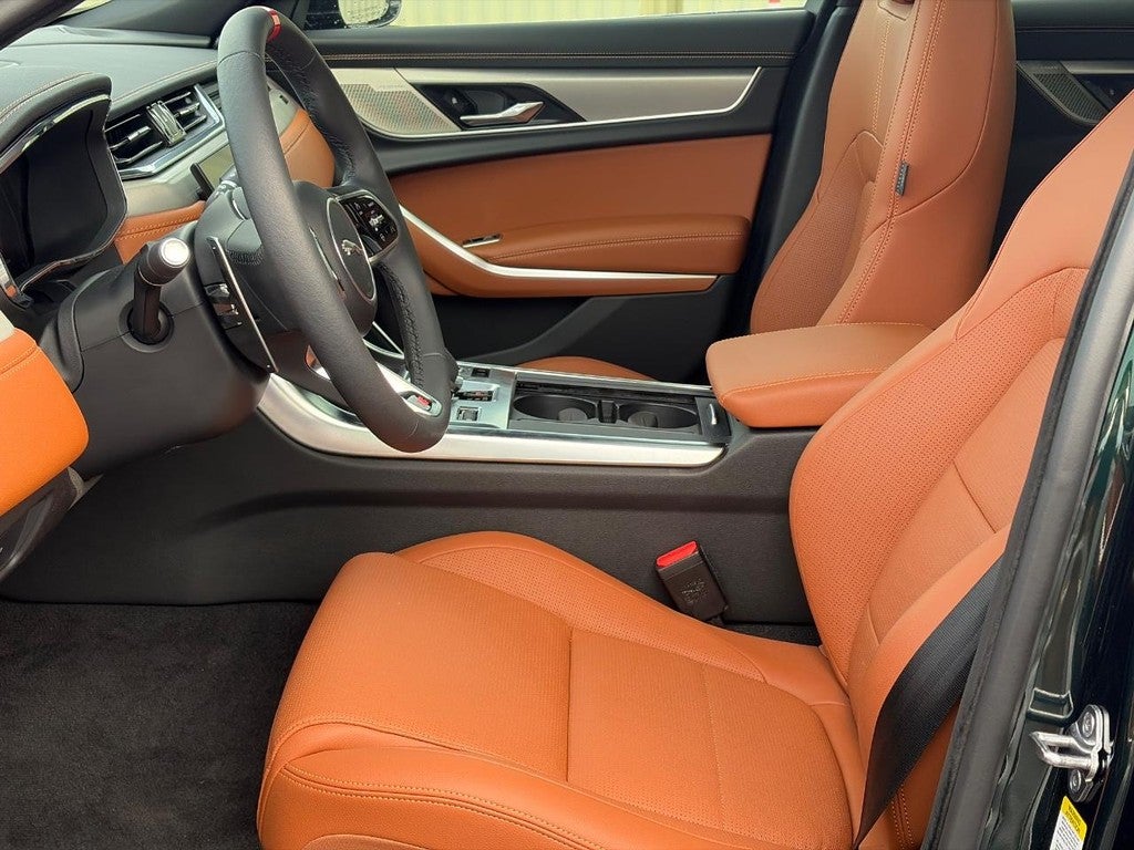 2024 Jaguar XF R-Dynamic SE Sedan AWD