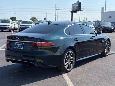 2024 Jaguar XF R-Dynamic SE Sedan AWD