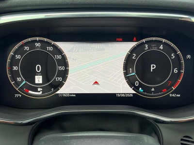 2024 Jaguar XF R-Dynamic SE Sedan AWD