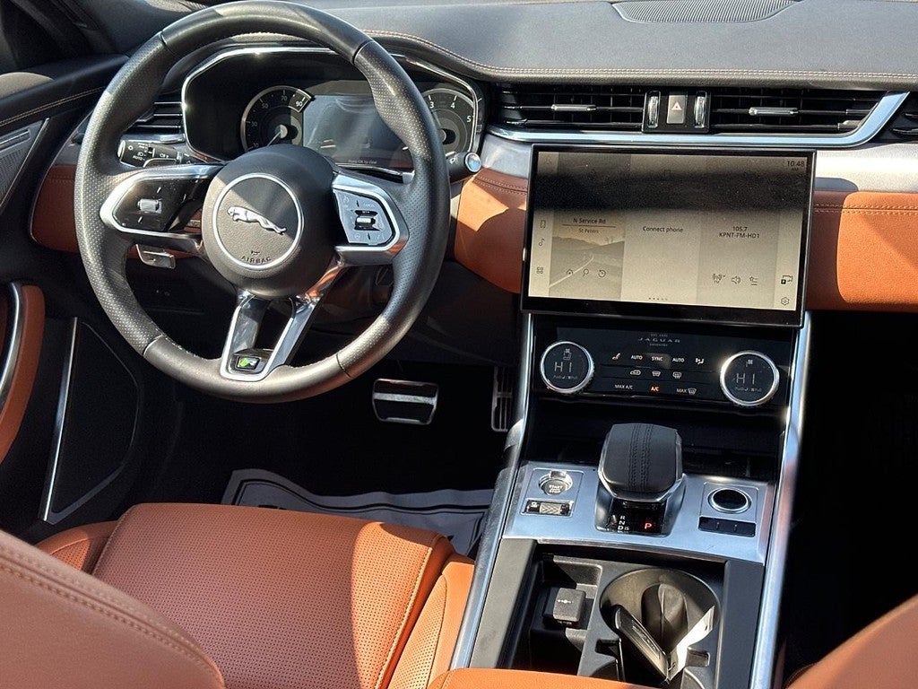 2023 Jaguar XF R-Dynamic SE Sedan AWD