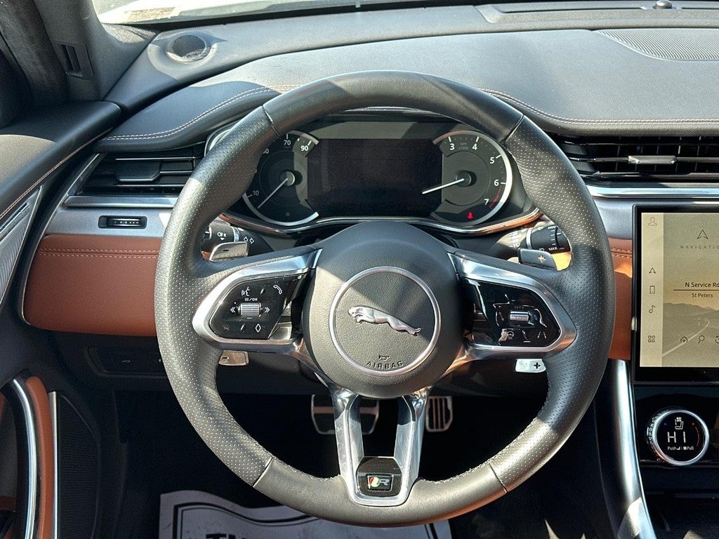 2023 Jaguar XF R-Dynamic SE Sedan AWD