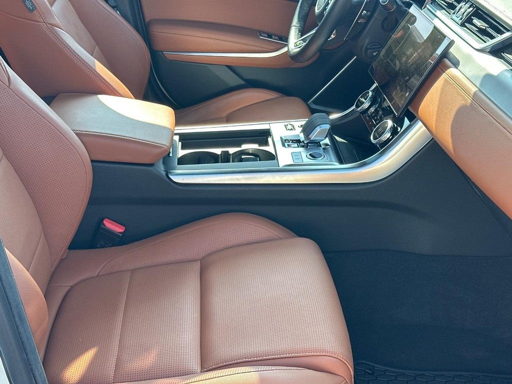 2023 Jaguar XF R-Dynamic SE Sedan AWD