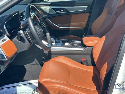 2023 Jaguar XF R-Dynamic SE Sedan AWD