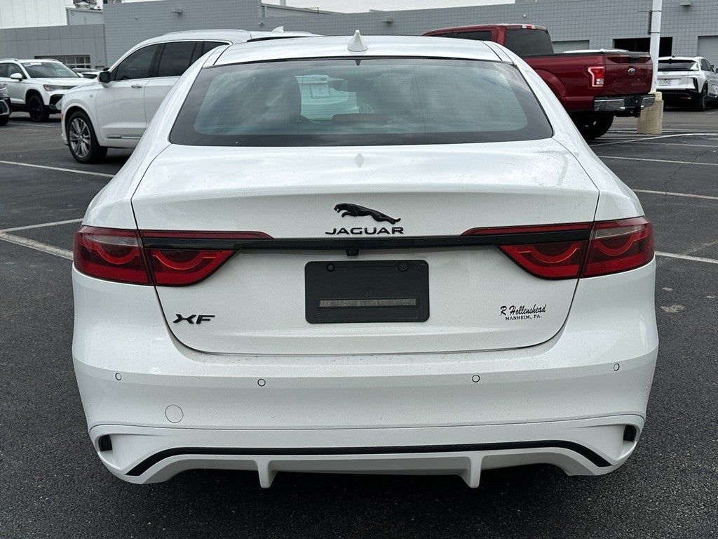2023 Jaguar XF R-Dynamic SE