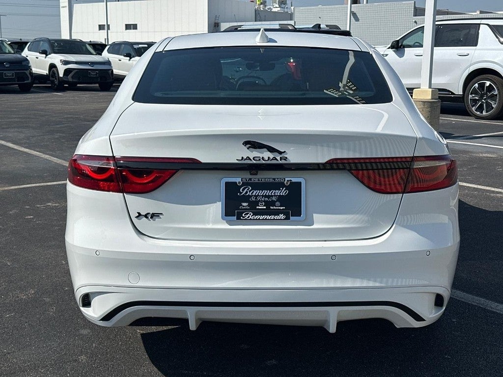 2023 Jaguar XF R-Dynamic SE Sedan AWD