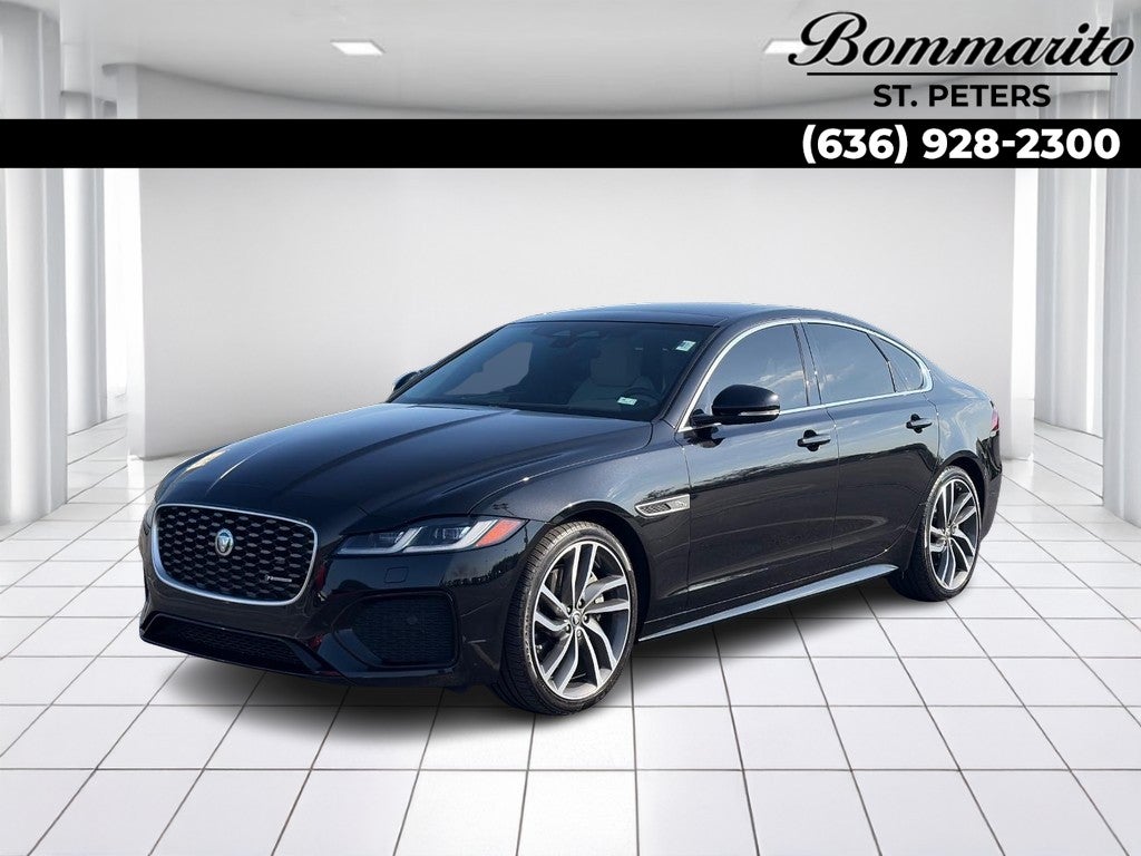 2024 Jaguar XF P300 R-Dynamic SE's photo