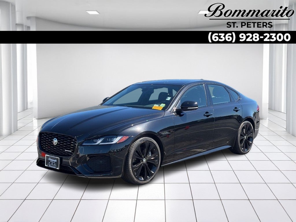 2024 Jaguar XF P300 R-Dynamic SE's photo