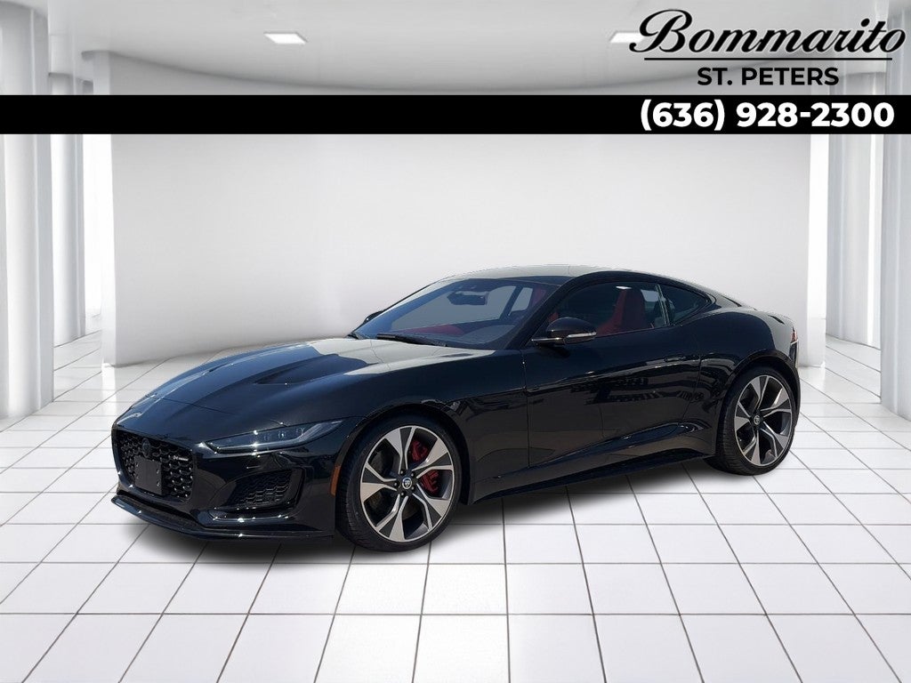 2024 Jaguar F-TYPE P450 R-Dynamic Coupe's photo