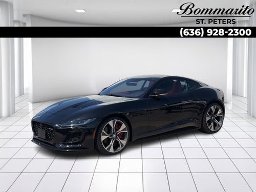 2024 Jaguar F-Type Coupe P450 R-Dynamic RWD