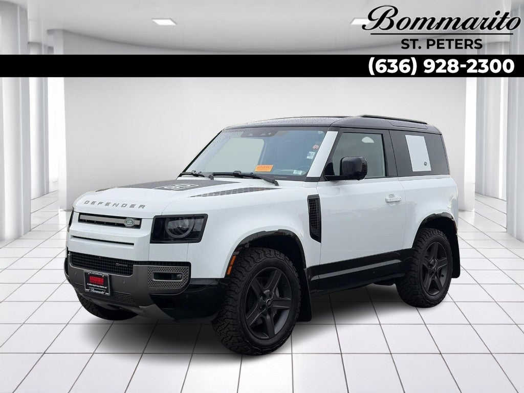 2022 Land Rover Defender X-Dynamic S's photo