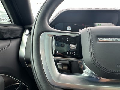 2023 Land Rover Range Rover Autobiography SWB