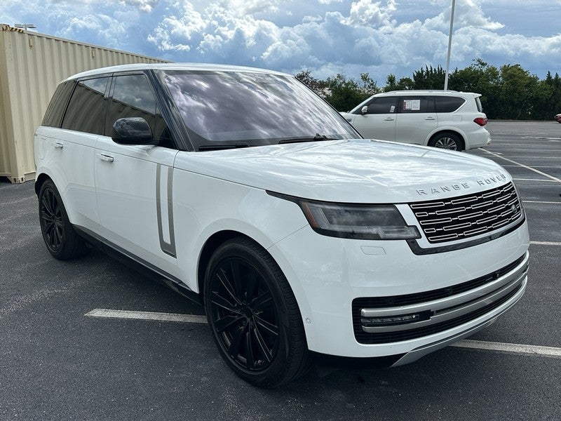 2023 Land Rover Range Rover Autobiography SWB