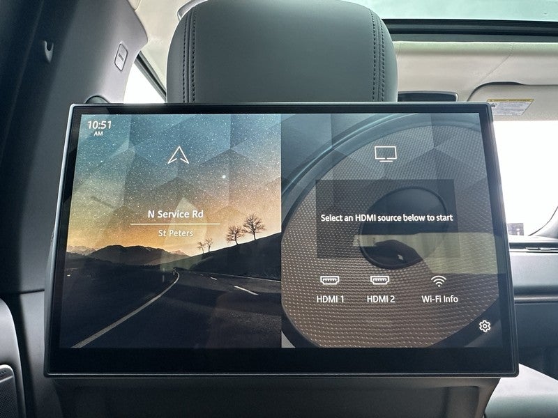 2023 Land Rover Range Rover Autobiography SWB