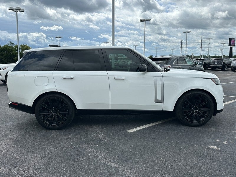 2023 Land Rover Range Rover Autobiography SWB