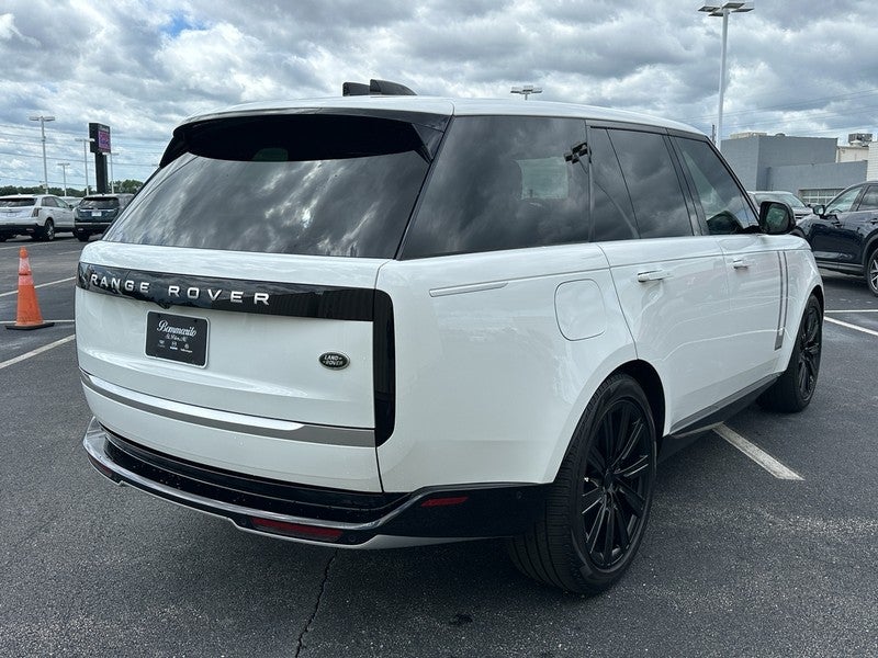 2023 Land Rover Range Rover Autobiography SWB