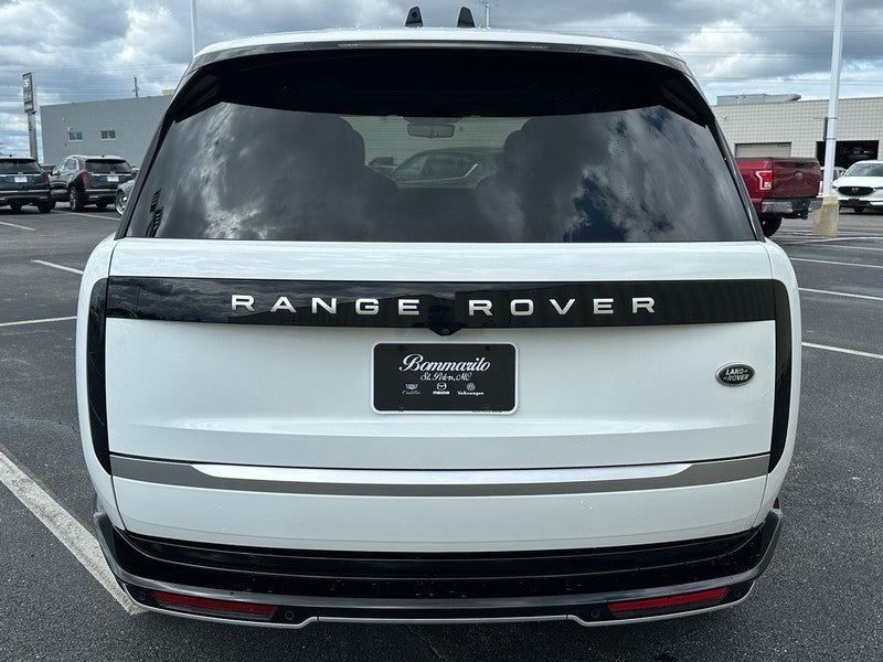 2023 Land Rover Range Rover Autobiography SWB