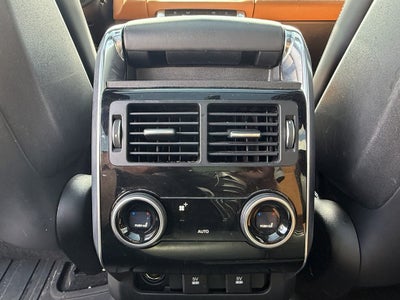 2020 Land Rover Range Rover Sport V8 Supercharged SVR