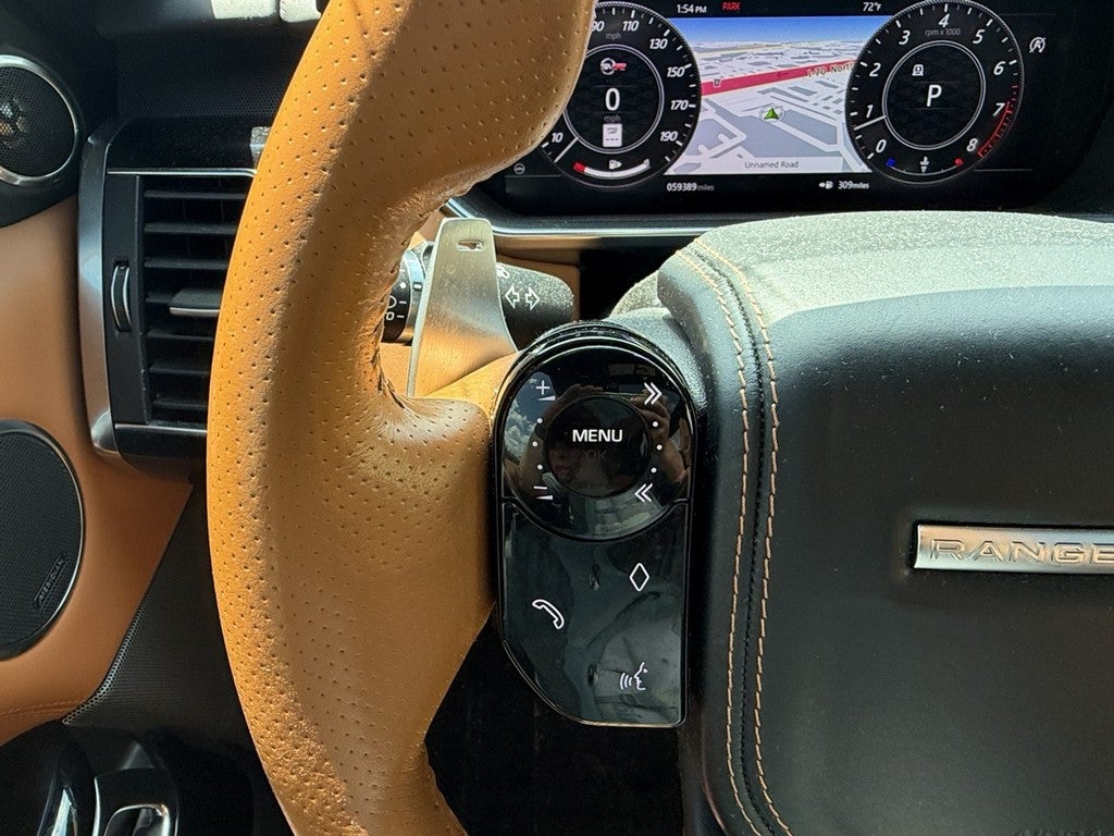 2020 Land Rover Range Rover Sport V8 Supercharged SVR