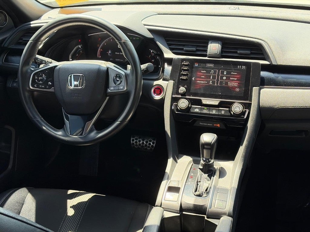 2021 Honda Civic Hatchback Sport CVT
