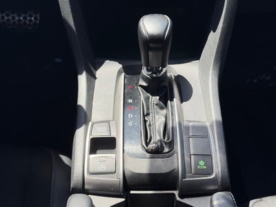 2021 Honda Civic Hatchback Sport CVT