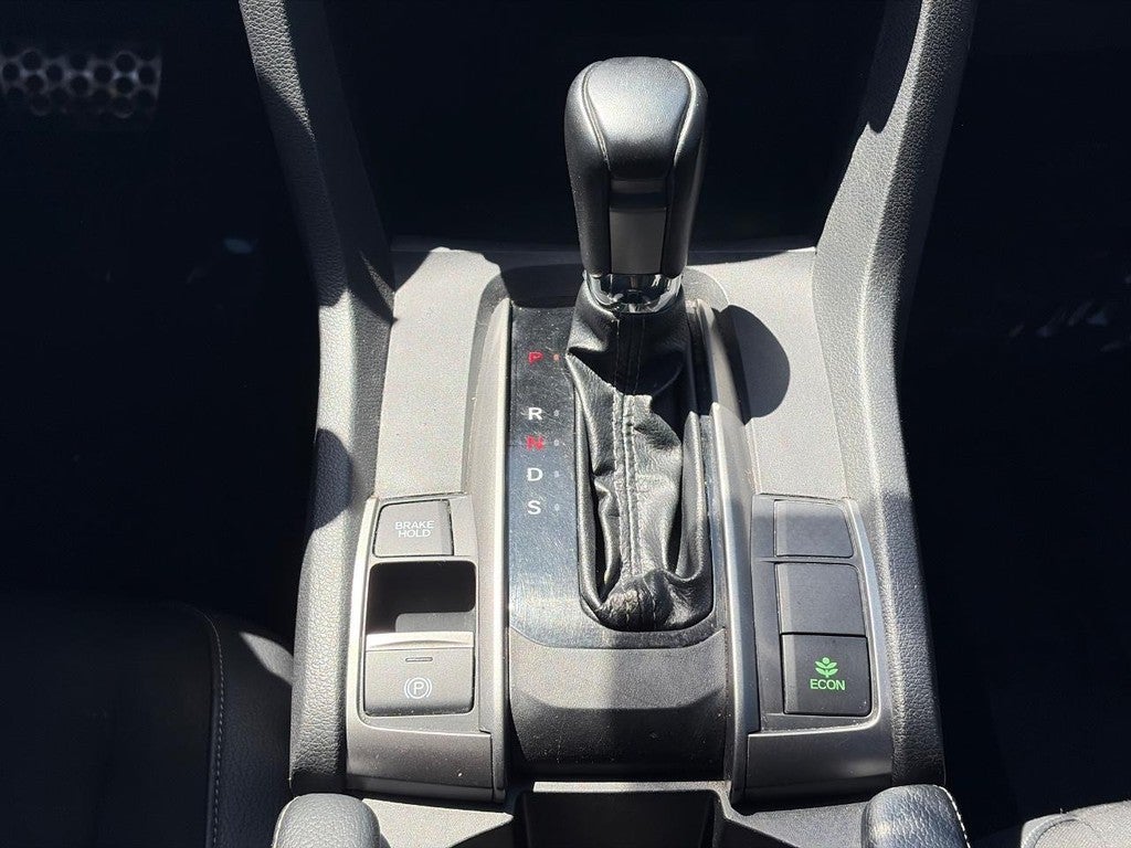 2021 Honda Civic Hatchback Sport CVT